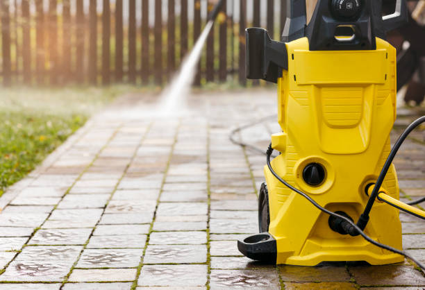 Post-Construction Pressure Washing in Pennsburg, PA
